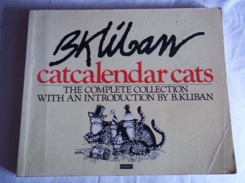 Stock image for Catcalendar cats. The complete collection. for sale by Antiquariat Hans Hammerstein OHG