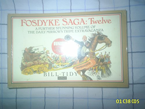 9780413539809: Fosdyke Saga Twelve