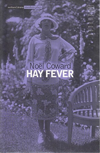 Imagen de archivo de Hay Fever (Modern Classics) a la venta por HPB-Ruby
