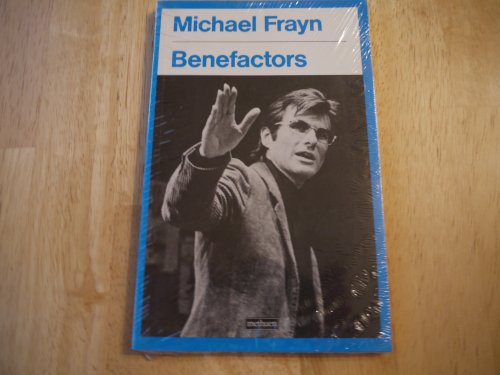 Imagen de archivo de BENEFACTORS (Modern Plays) a la venta por Redux Books