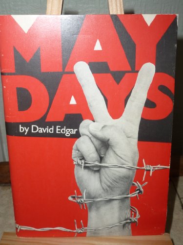 Beispielbild fr Maydays (May Days) (New Theatrescripts) zum Verkauf von The Yard Sale Store