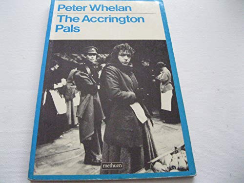 Imagen de archivo de The Accrington Pals (A Methuen paperback) a la venta por Goldstone Books