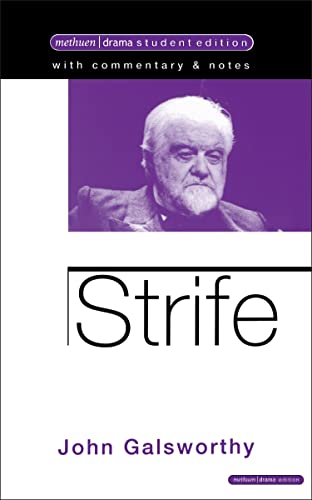 9780413542700: Strife (Student Editions)