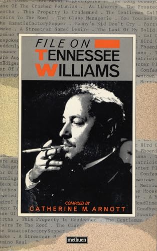 Tennessee Williams on File