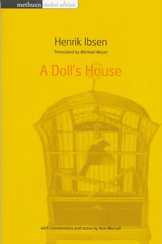 Beispielbild fr A Doll's House zum Verkauf von ThriftBooks-Atlanta