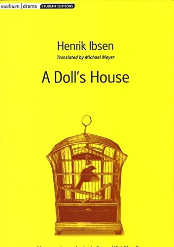 Stock image for A Doll's House (Methuen Student Editions) (Methuen Students Editions) for sale by WorldofBooks