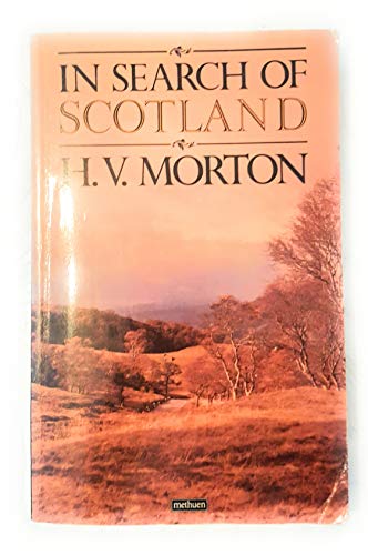 9780413544803: In Search of Scotland [Idioma Ingls]
