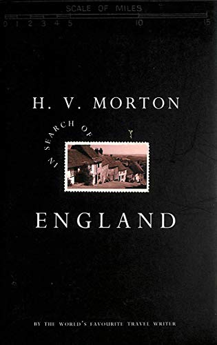 Beispielbild fr In Search of England. H. V. Morton zum Verkauf von ThriftBooks-Atlanta