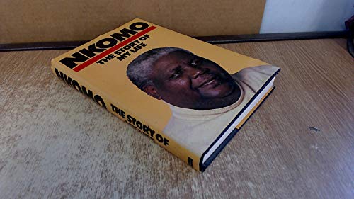 Nkomo, the story of my life (9780413545008) by Nkomo, Joshua