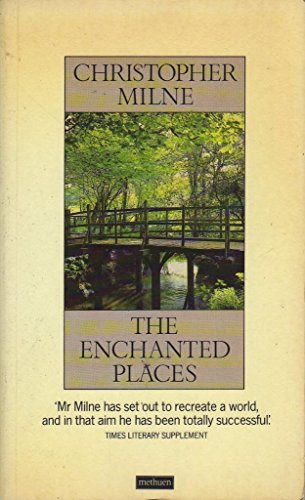 Stock image for The Enchanted Places for sale by Bookmans