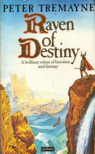 Stock image for Raven of Destiny for sale by WorldofBooks