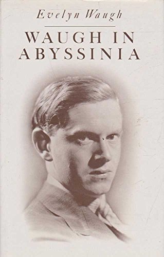 9780413548306: Waugh in Abyssinia