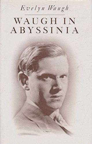 Stock image for Waugh in Abyssinia for sale by WorldofBooks