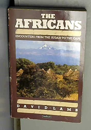 The Africans (9780413549402) by Lamb, David