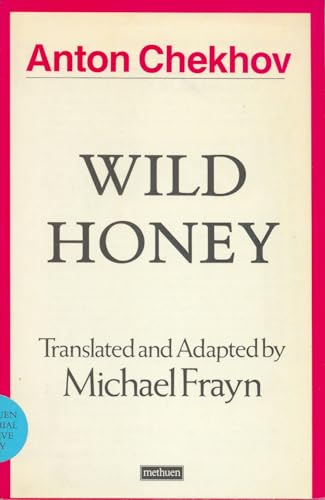 Imagen de archivo de WILD HONEY a la venta por BooksRun