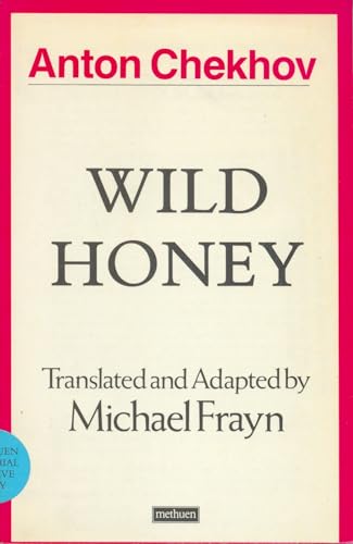 Stock image for WILD HONEY for sale by OwlsBooks