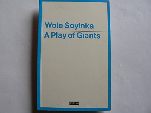 9780413552907: A Play of Giants (Modern Plays)