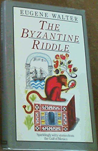 9780413553102: The Byzantine riddle and other stories