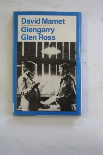 9780413554109: Glengarry Glen Ross (Modern Plays)