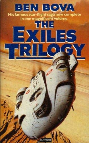 The Exiles Trilogy (incl. Exiled from Earth + Flight of exiles + End of Exile)