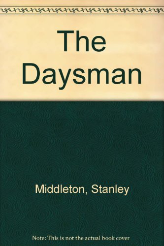 Stock image for The Daysman for sale by WorldofBooks