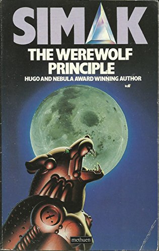 9780413555908: Werewolf Principle
