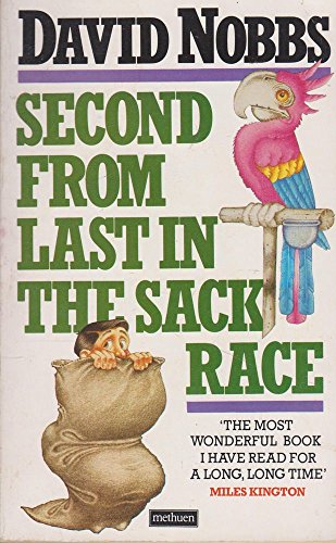 Beispielbild fr Second from Last in the Sack Race zum Verkauf von WorldofBooks