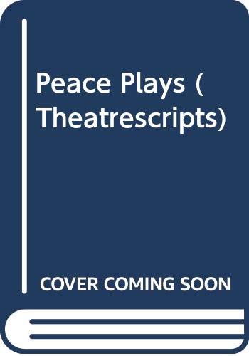 Beispielbild fr Peace Plays zum Verkauf von Better World Books Ltd