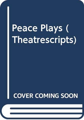 Stock image for Peace Plays for sale by Better World Books Ltd