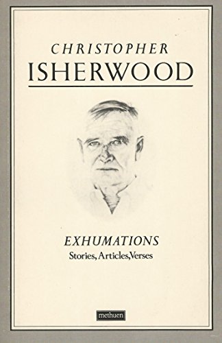 Beispielbild fr Exhumations: Stories, Articles, Verses zum Verkauf von WorldofBooks