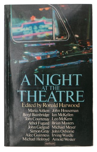 Stock image for Night at the Theatre for sale by WorldofBooks