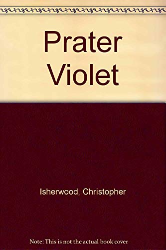 9780413563101: Prater Violet