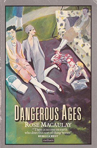 9780413563606: Dangerous Ages