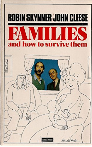 Beispielbild fr Families and How to Survive Them zum Verkauf von AwesomeBooks