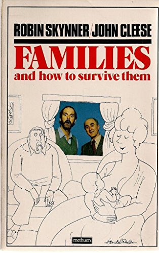 Imagen de archivo de Families and How to Survive Them a la venta por Better World Books