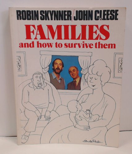 Stock image for Families and How to Survive Them for sale by The London Bookworm