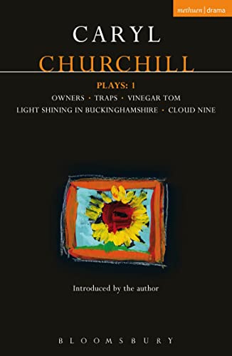 Imagen de archivo de Churchill Plays: 1: Owners; Traps; Vinegar Tom; Light Shining in Buckinghamshire; Cloud Nine (Contemporary Dramatists) a la venta por ThriftBooks-Atlanta