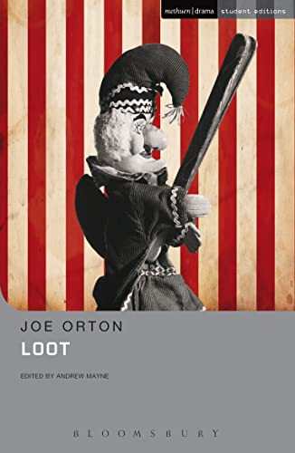 9780413567604: Loot: Methuen Student Edition