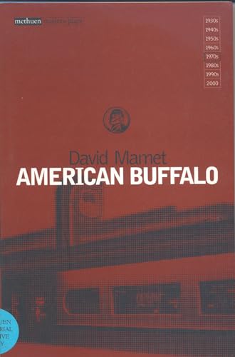 Stock image for American Buffalo (Modern Plays) for sale by WorldofBooks
