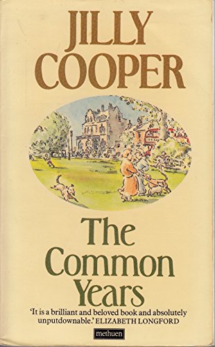 Imagen de archivo de The Common Years a la venta por Better World Books