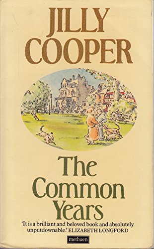 Stock image for The Common Years for sale by Better World Books