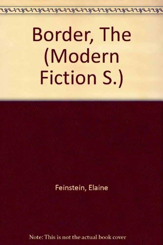 9780413575500: Border, The (Modern Fiction S)