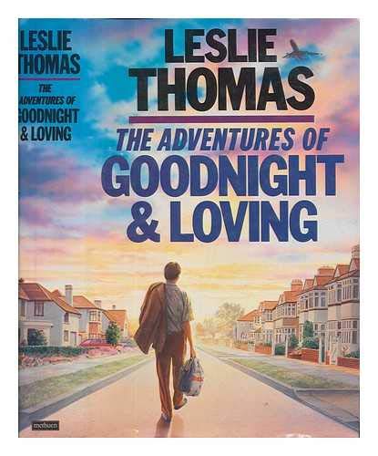 9780413576309: The Adventures of Goodnight and Loving