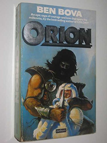 Orion (9780413579102) by Ben Bova