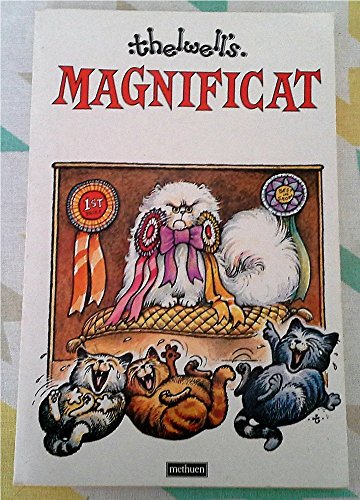 Beispielbild fr Magnificat zum Verkauf von ThriftBooks-Dallas