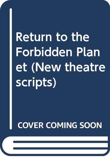 Stock image for Return to the Forbidden Planet for sale by The Calder Bookshop & Theatre