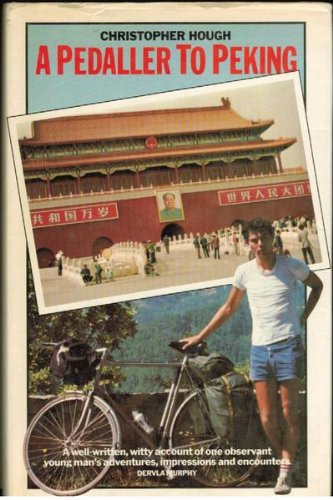 Imagen de archivo de Pedaller to Peking a la venta por AwesomeBooks