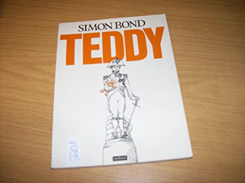 Beispielbild fr Teddy zum Verkauf von Wonder Book