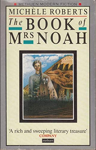 Beispielbild fr The Book of Mrs. Noah zum Verkauf von WorldofBooks