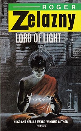 Image result for zelazny lord of light